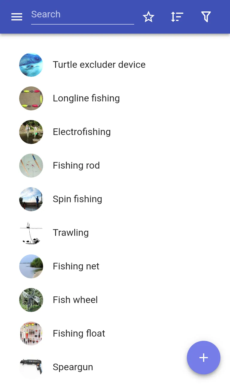 Fishing tackle | Indus Appstore | Screenshot