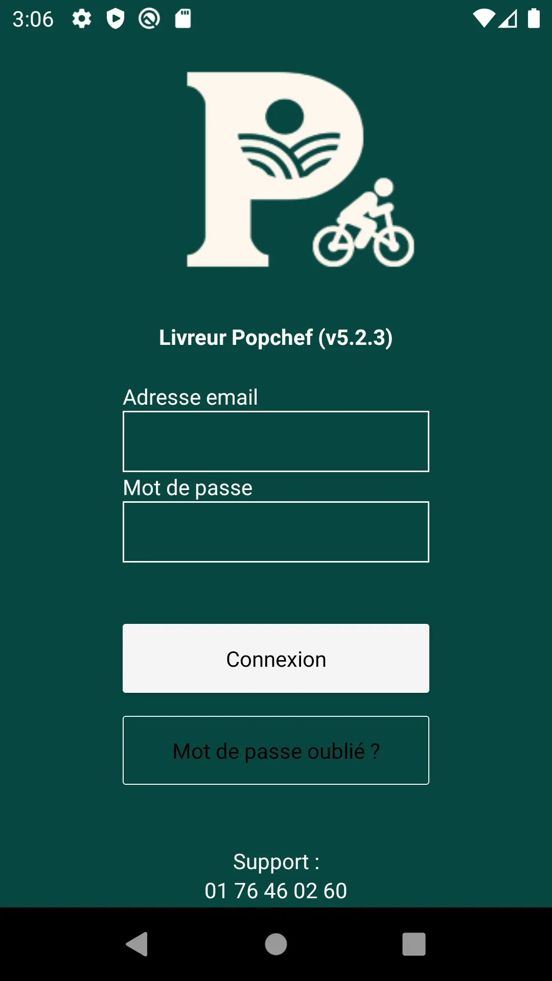 Livreur Popchef | Indus Appstore | Screenshot