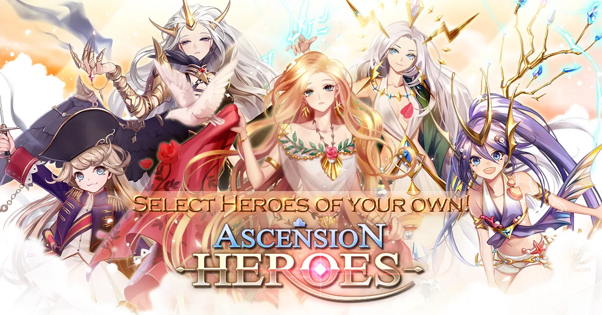 Ascension Heroes | Indus Appstore | Screenshot