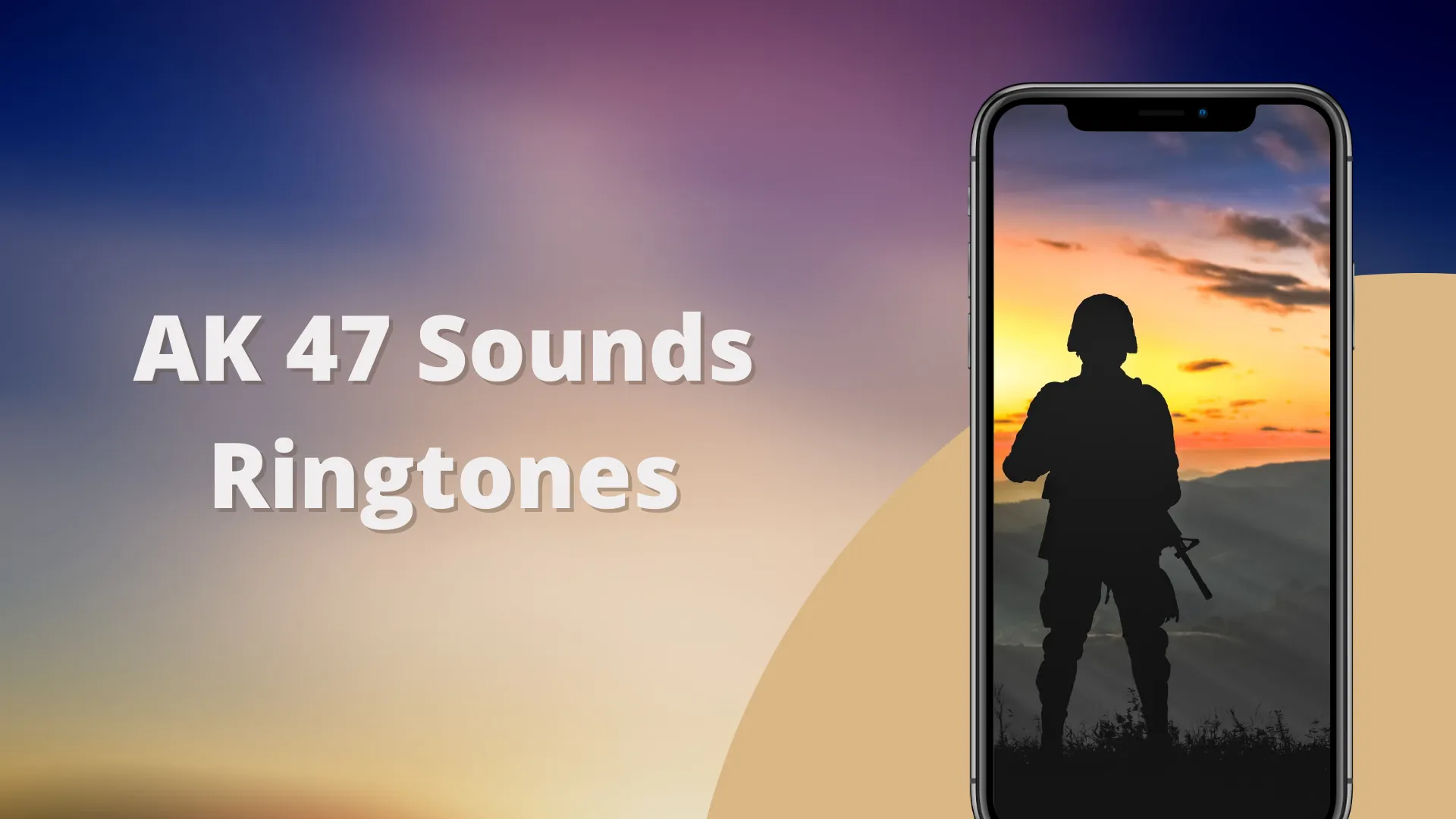 AK 47 Sounds | Indus Appstore | Screenshot