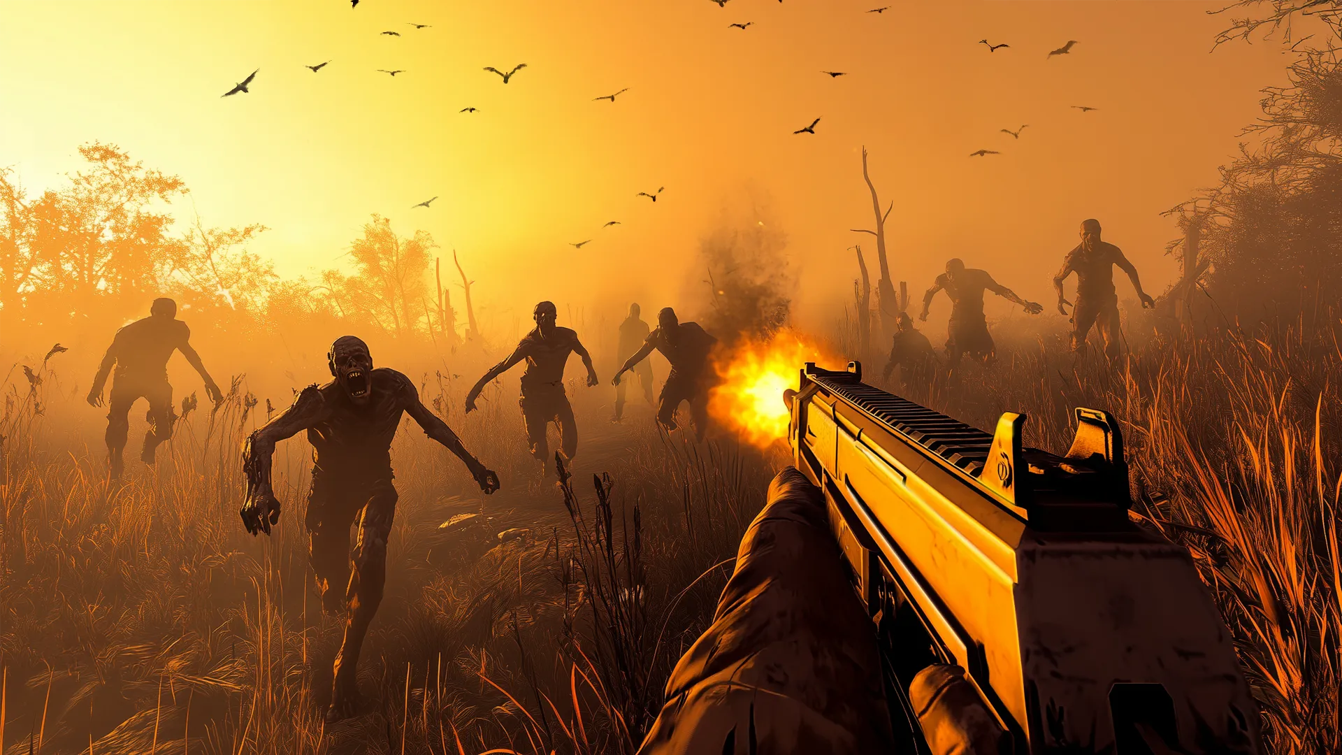 Zombie Duty: Call to Hunt | Indus Appstore | Screenshot