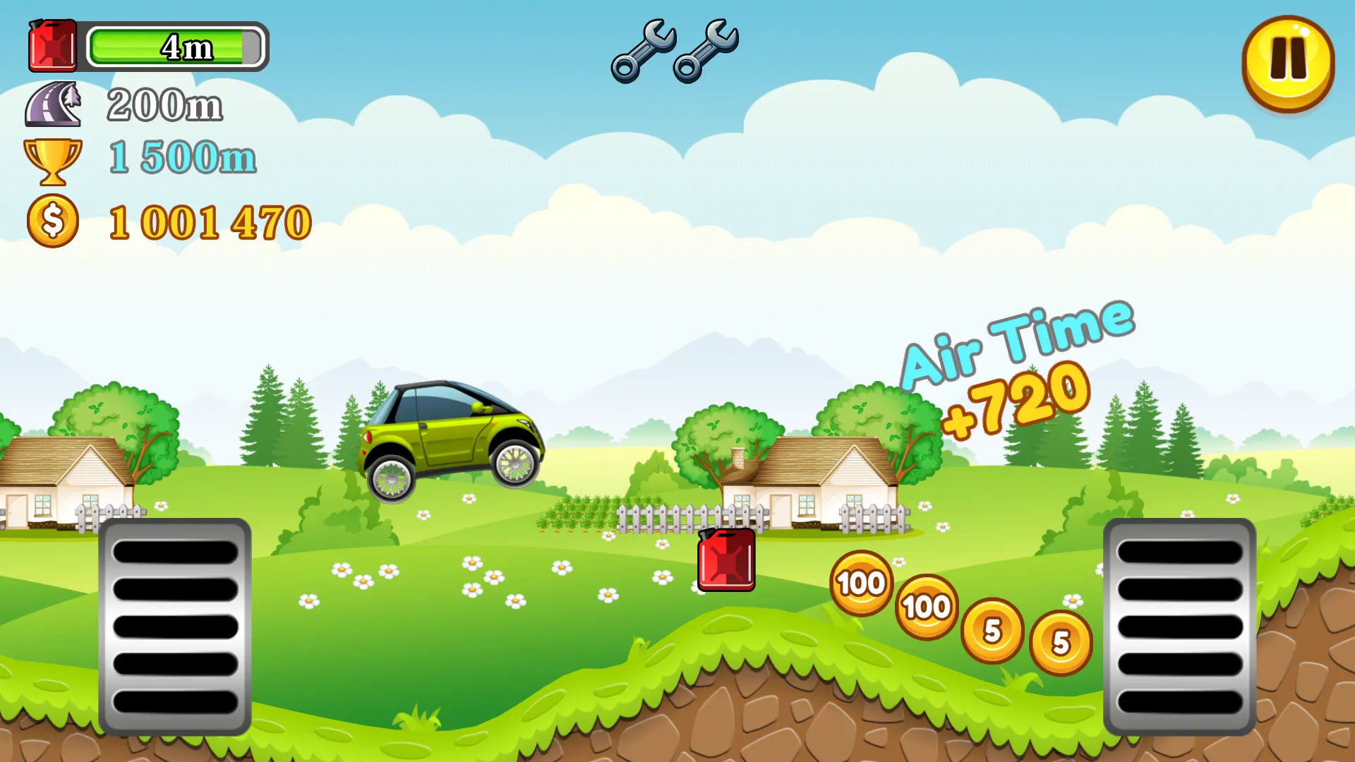 Hill Fun Racing | Indus Appstore | Screenshot