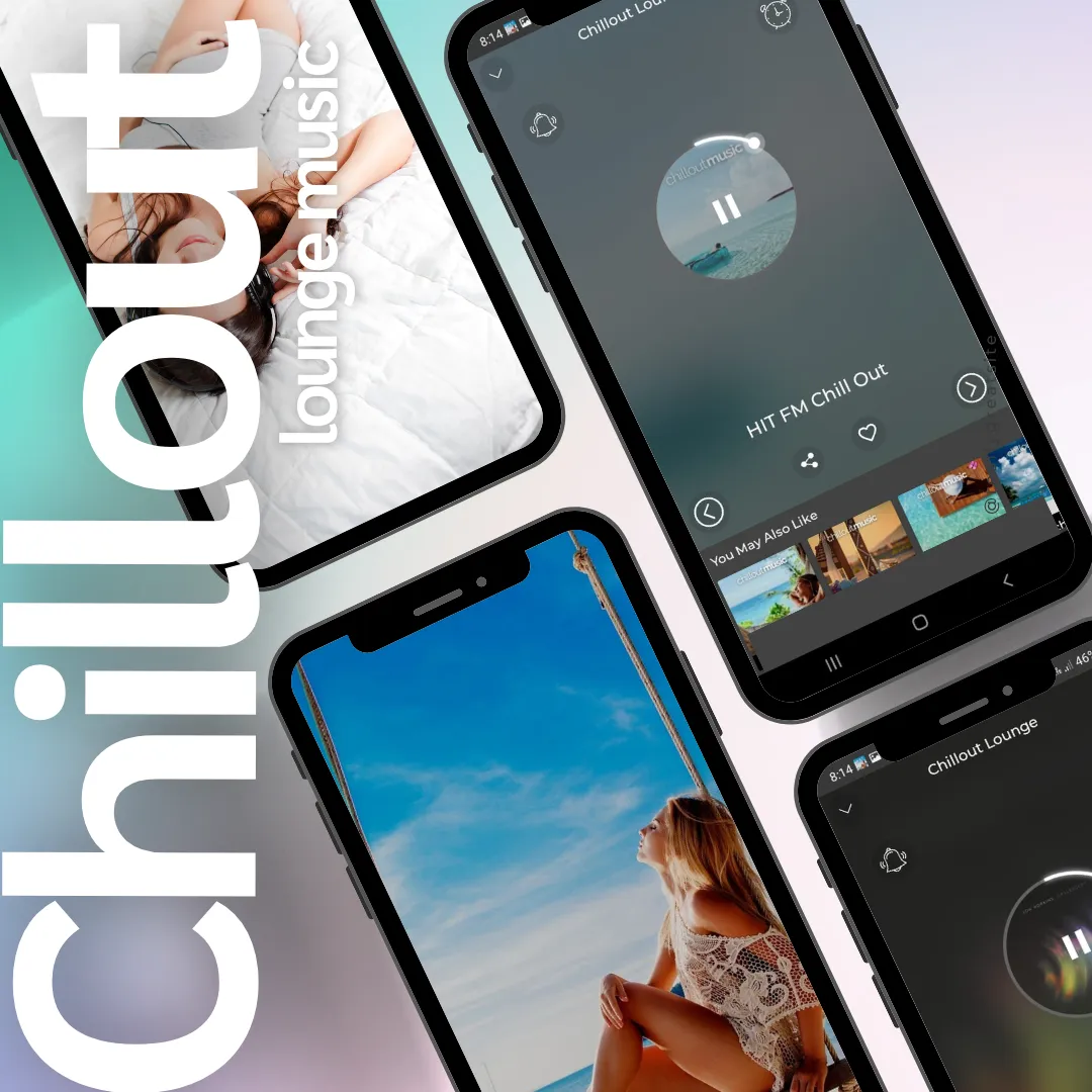 Chill out lounge | Indus Appstore | Screenshot