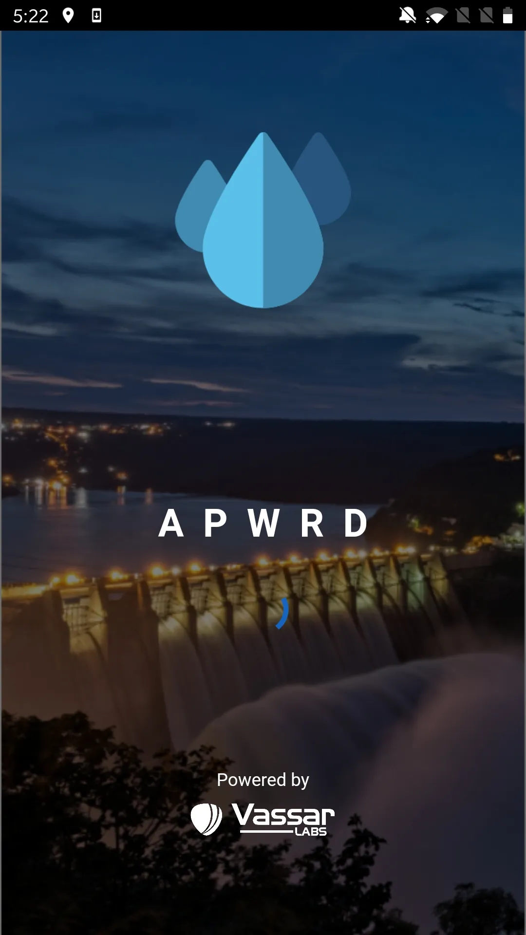 APWRD - Unified Mobile APP | Indus Appstore | Screenshot