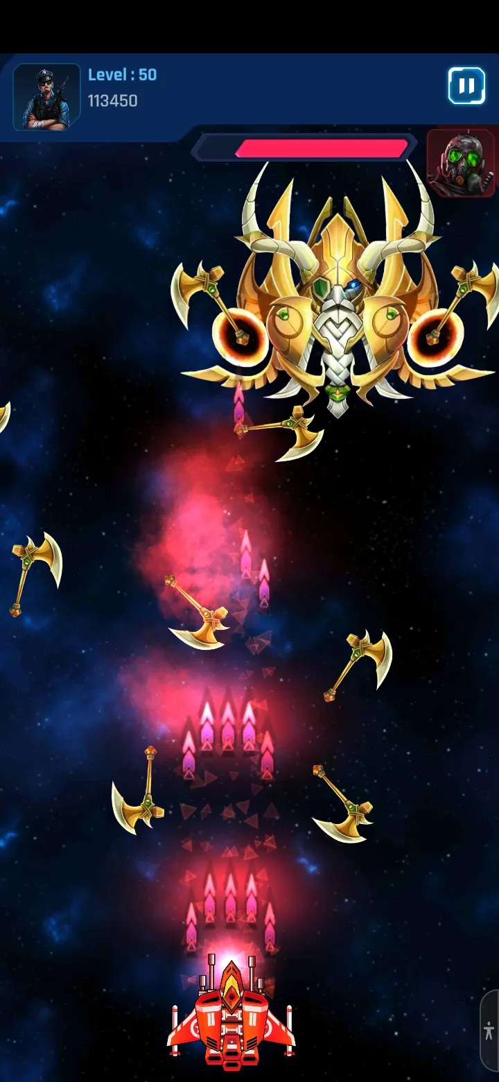 SPD : Space Power Delta | Indus Appstore | Screenshot