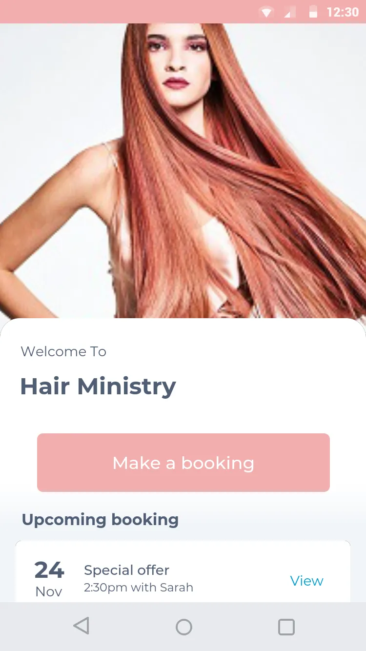 Hair Ministry | Indus Appstore | Screenshot