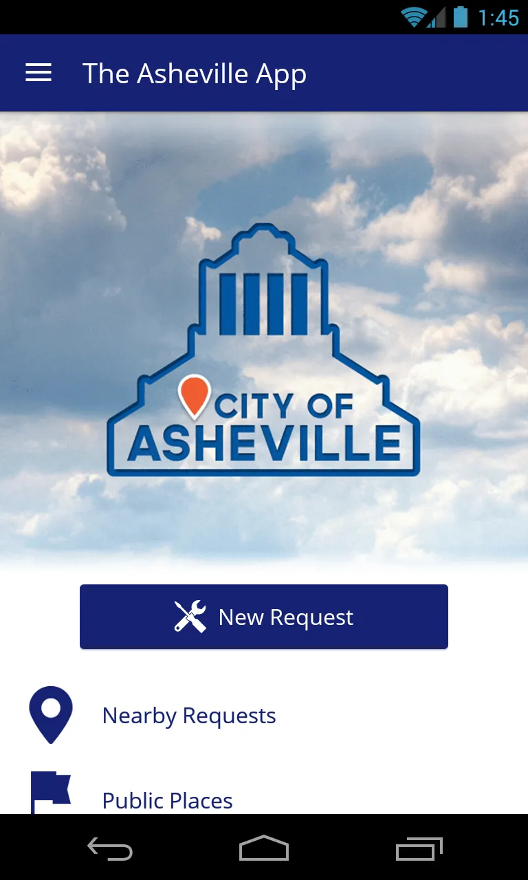 The Asheville App | Indus Appstore | Screenshot