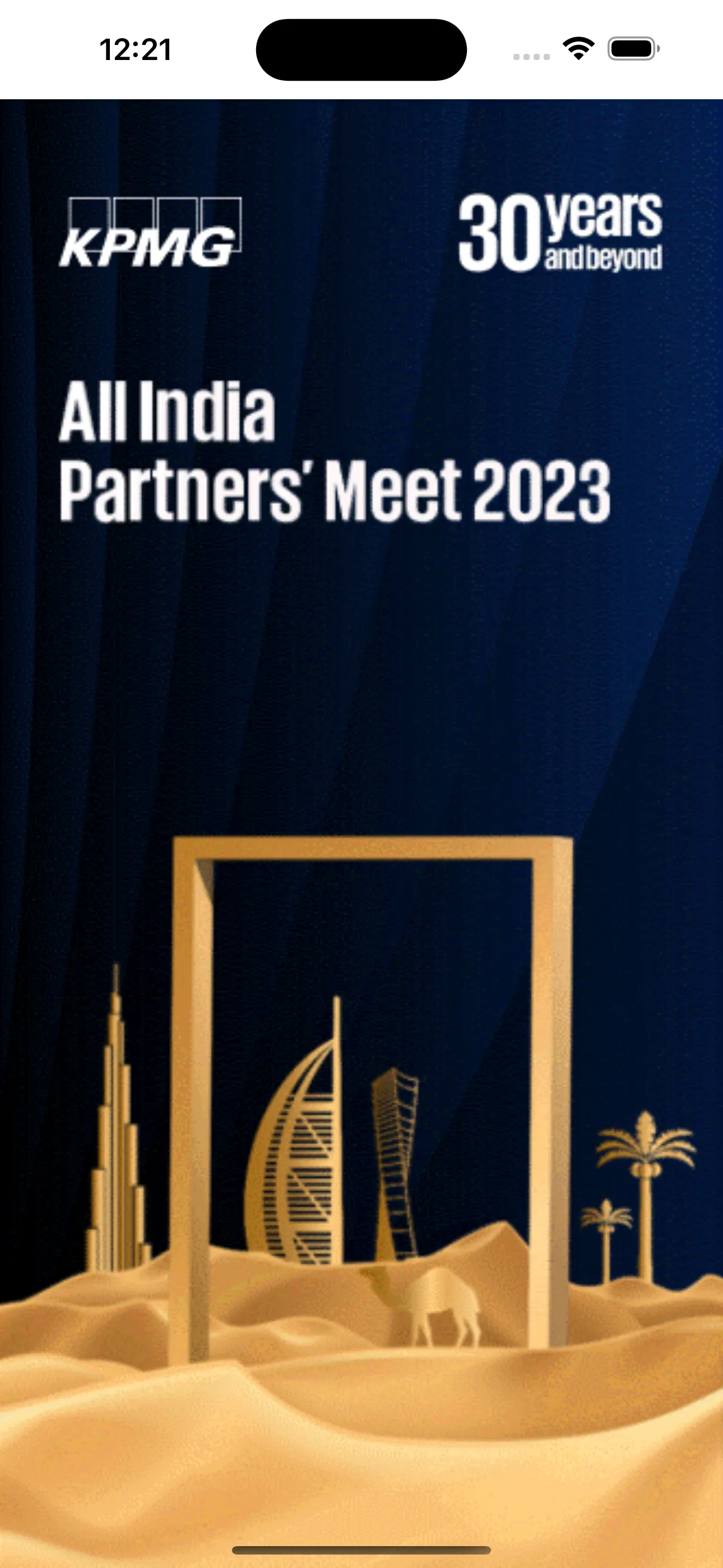 All India Partners' Meet 2023 | Indus Appstore | Screenshot