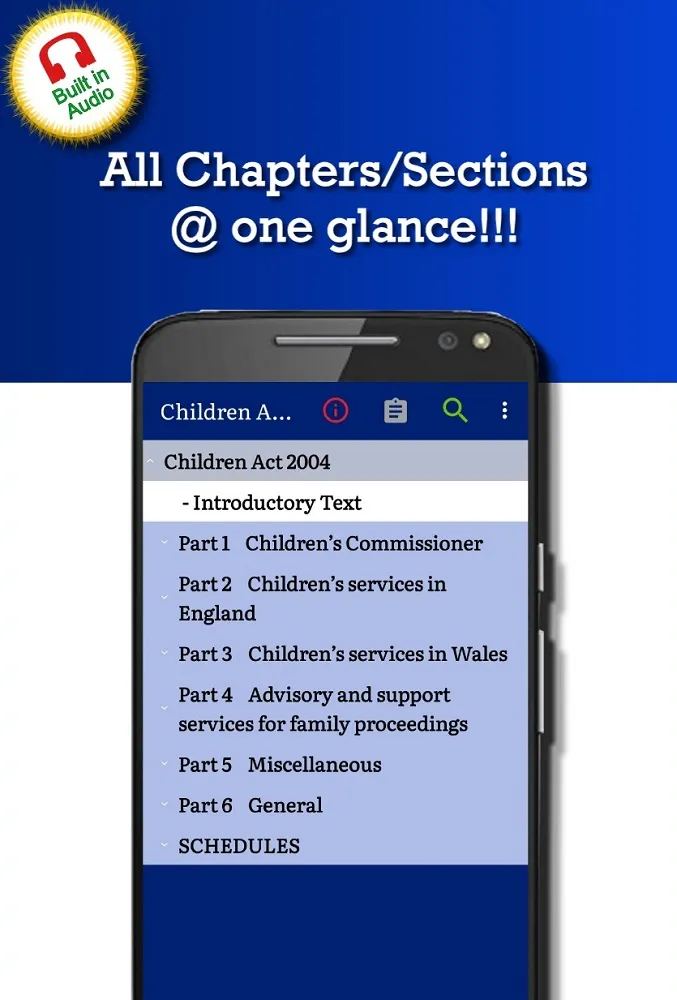 Children Act 2004 | Indus Appstore | Screenshot