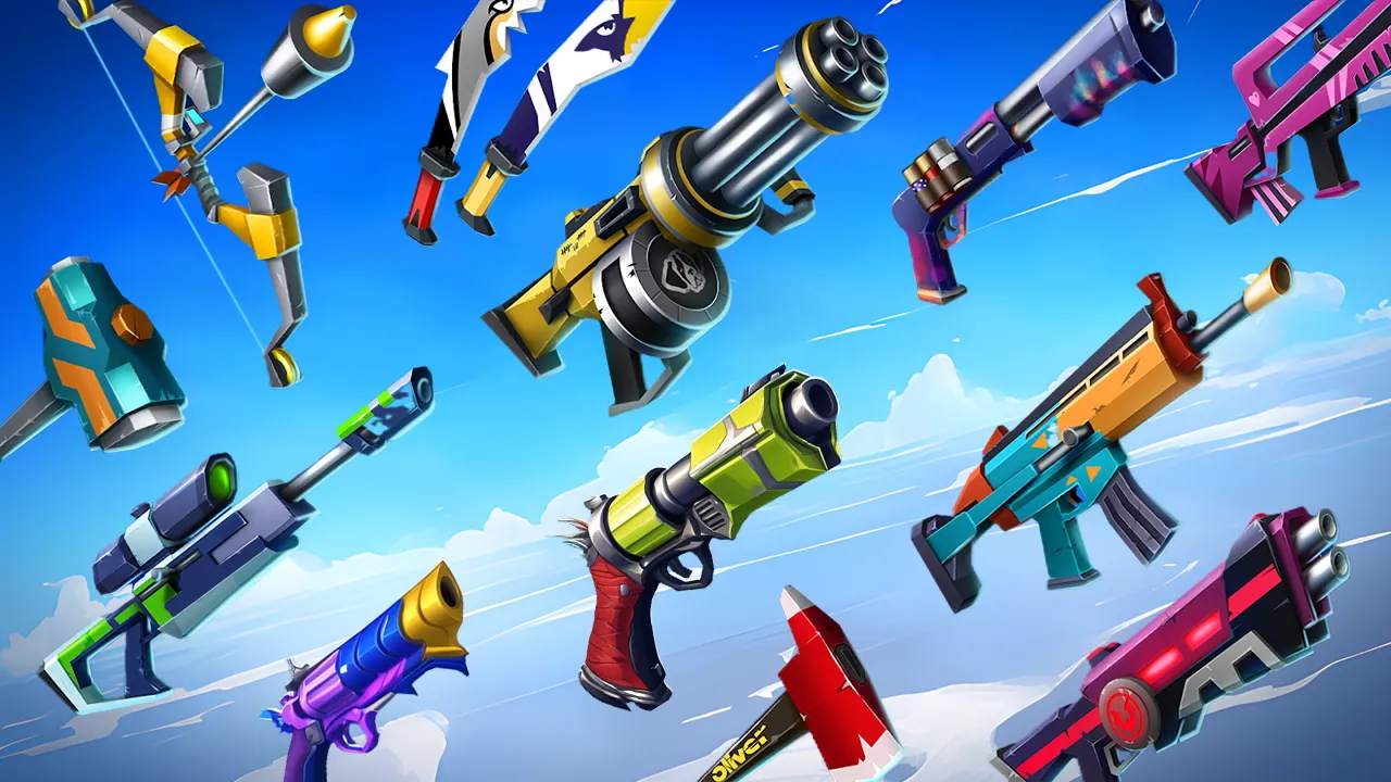 Gun Hero - Offline Shooter 3D | Indus Appstore | Screenshot