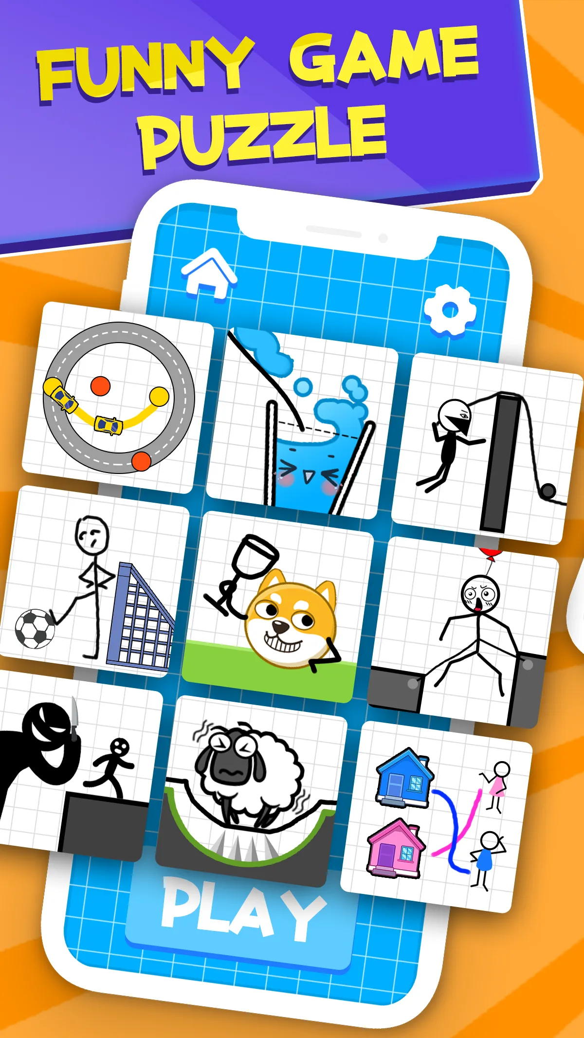 Antistress puzzle drawing game | Indus Appstore | Screenshot