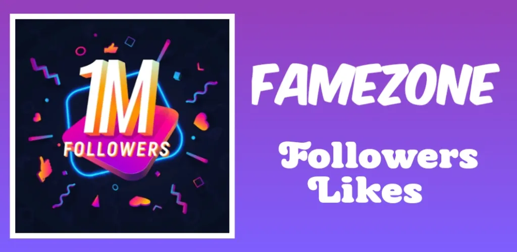 FameZone Get Followers & Likes | Indus Appstore | Screenshot