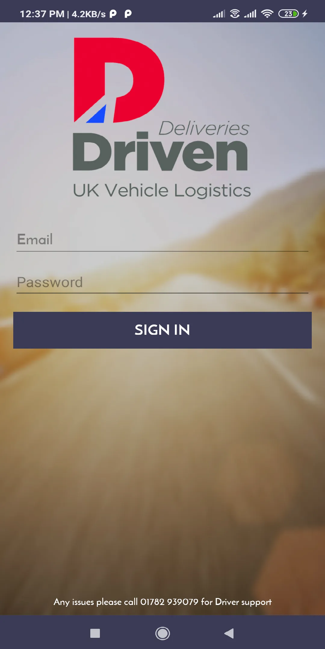 Driven Deliveries | Indus Appstore | Screenshot