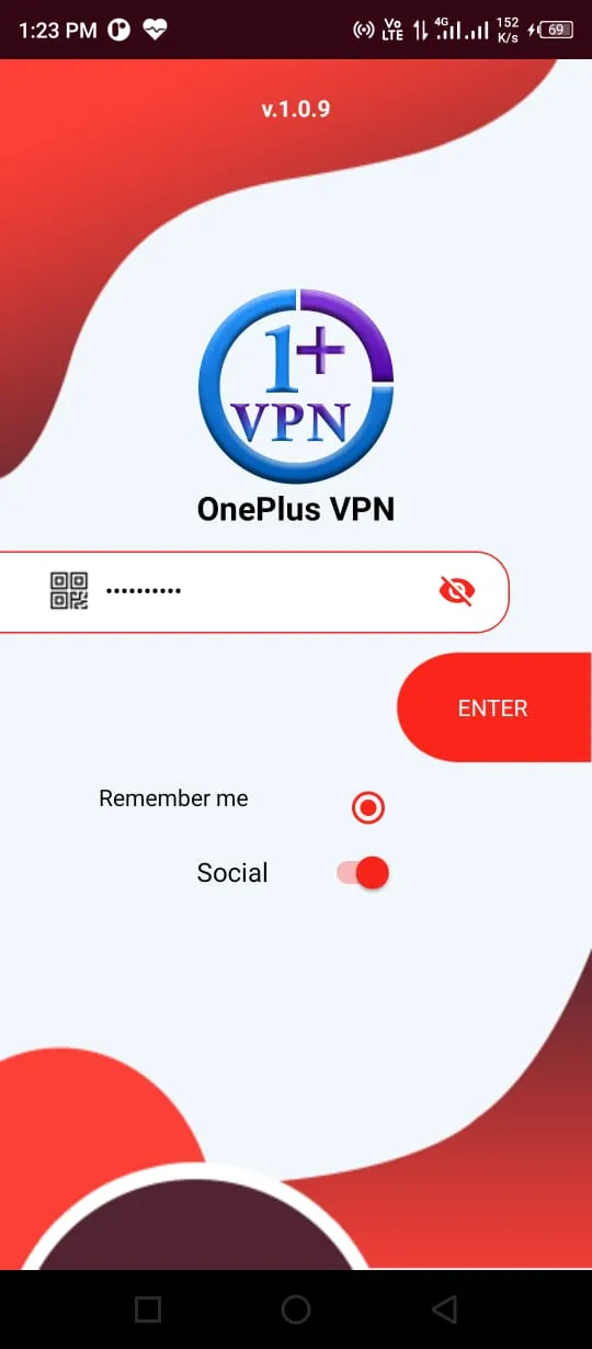 OnePlus VPN | Indus Appstore | Screenshot