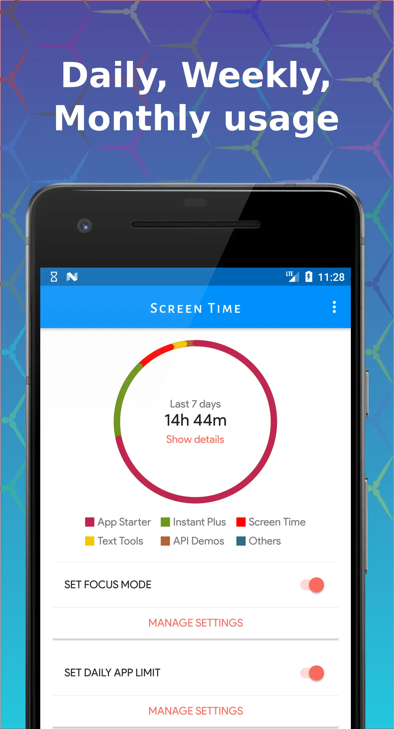 Screen Time Manager | Indus Appstore | Screenshot