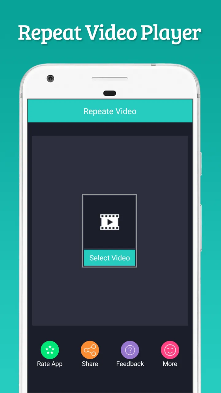 Repeat Video Player, Loop Vide | Indus Appstore | Screenshot