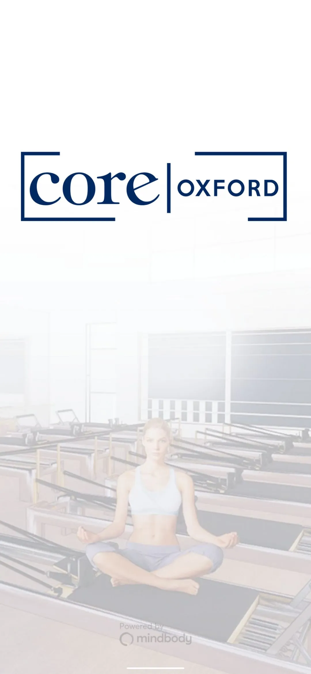 Core Fitness Oxford | Indus Appstore | Screenshot