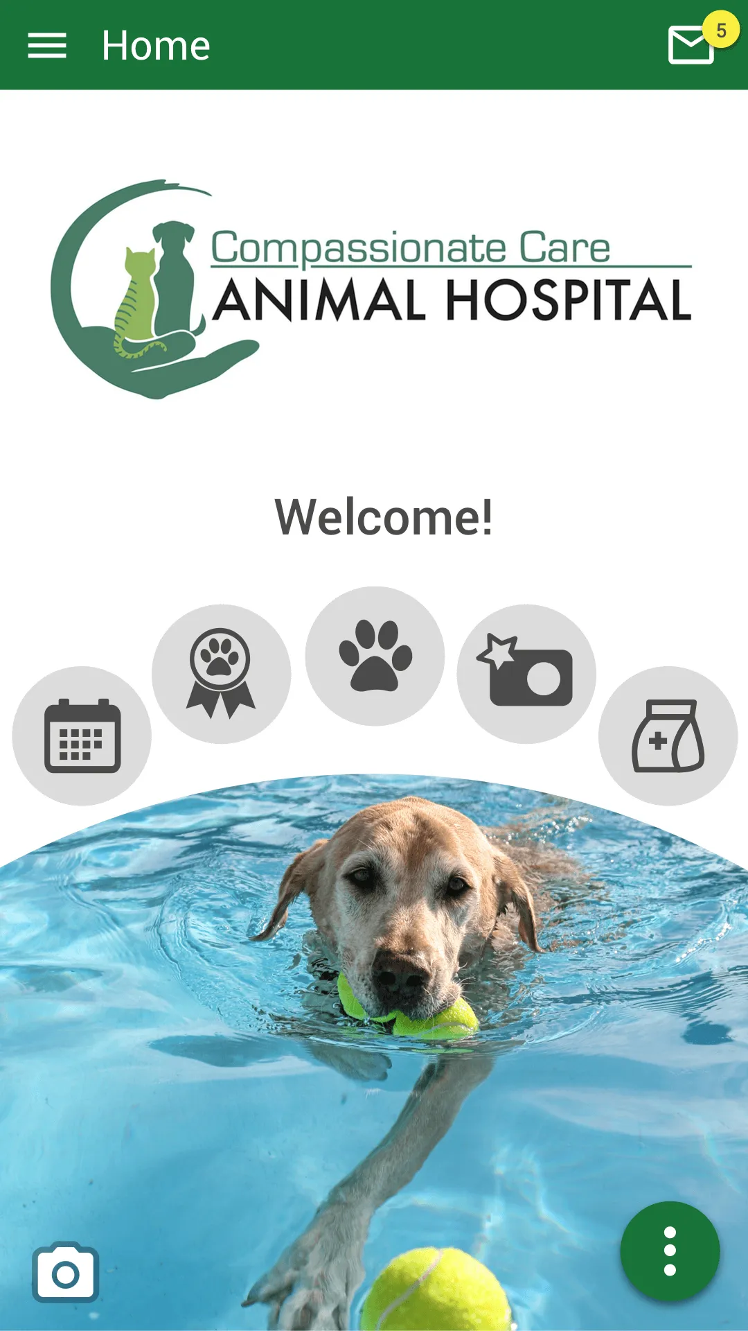 Compassionate Care Vet | Indus Appstore | Screenshot