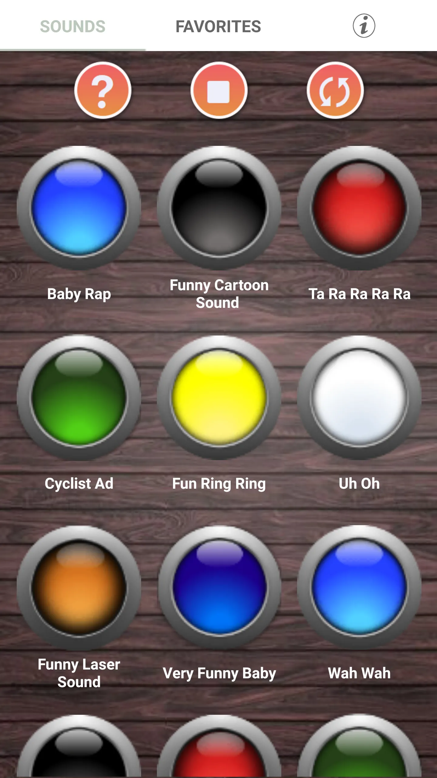 Funny Ringtones | Indus Appstore | Screenshot