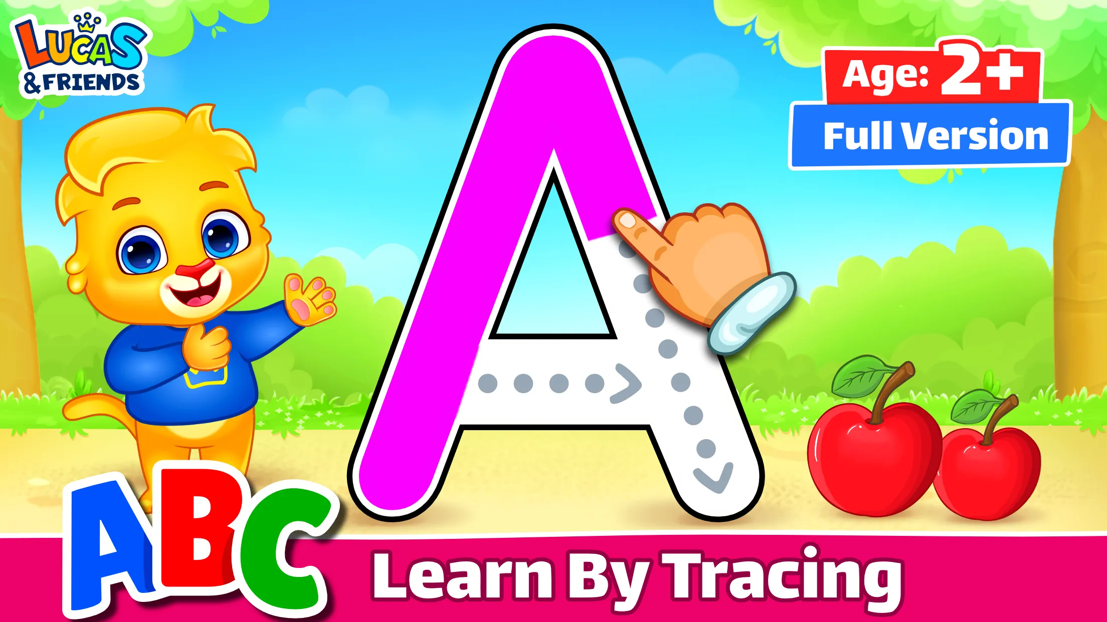 ABC Kids - Tracing & Phonics | Indus Appstore | Screenshot