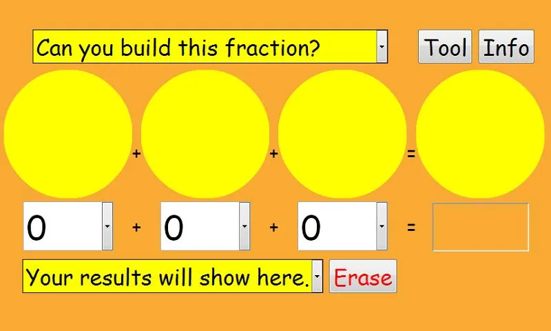 Old Egyptian Fractions | Indus Appstore | Screenshot