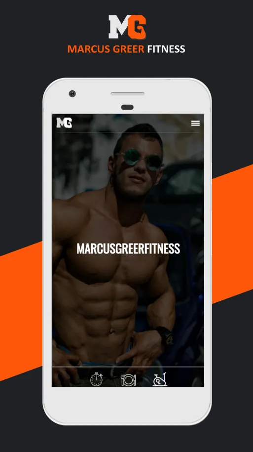 MG FITNESS | Indus Appstore | Screenshot