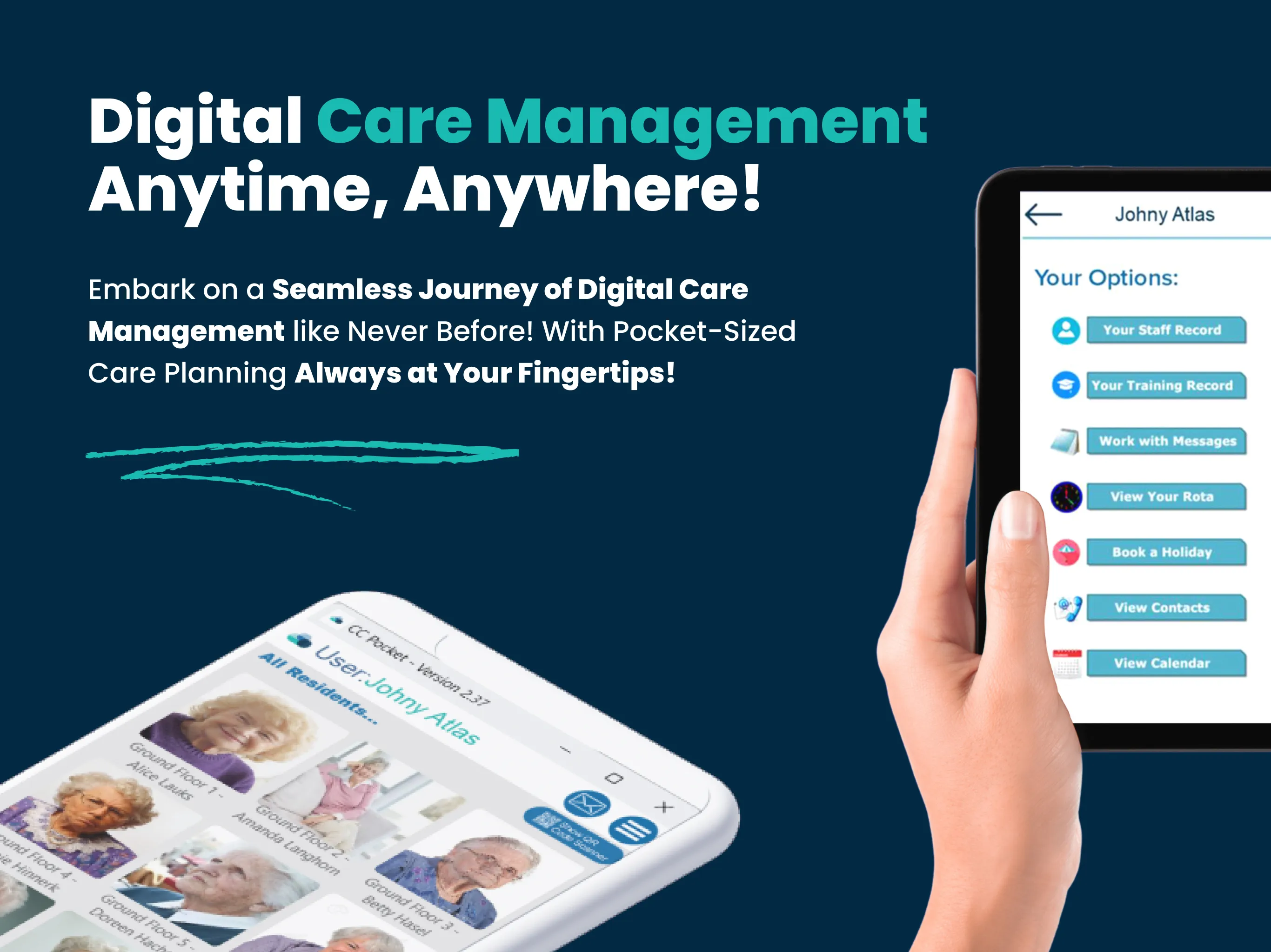 Care Control Mobile | Indus Appstore | Screenshot