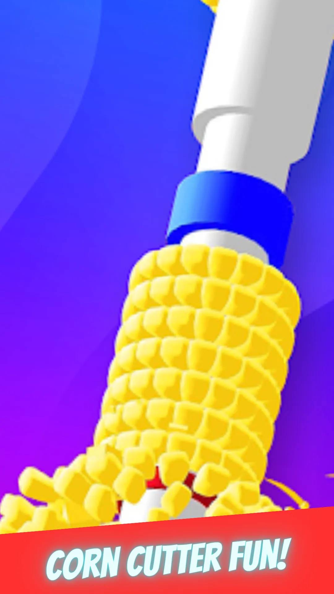 Corn Cutter-ASMR Slicing Game | Indus Appstore | Screenshot