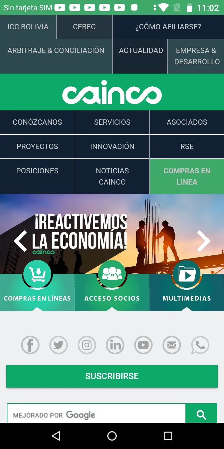 CAINCO | Indus Appstore | Screenshot