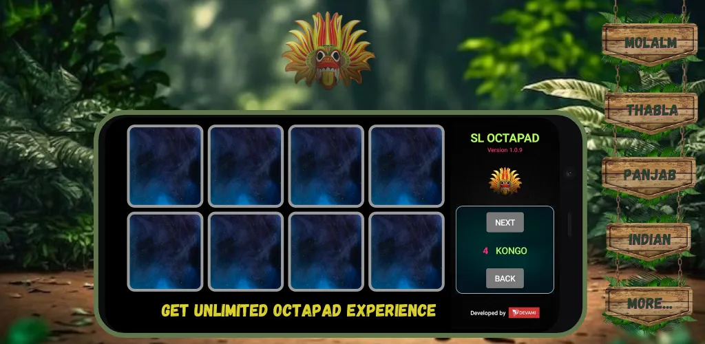 SL OCTAPAD | Indus Appstore | Screenshot