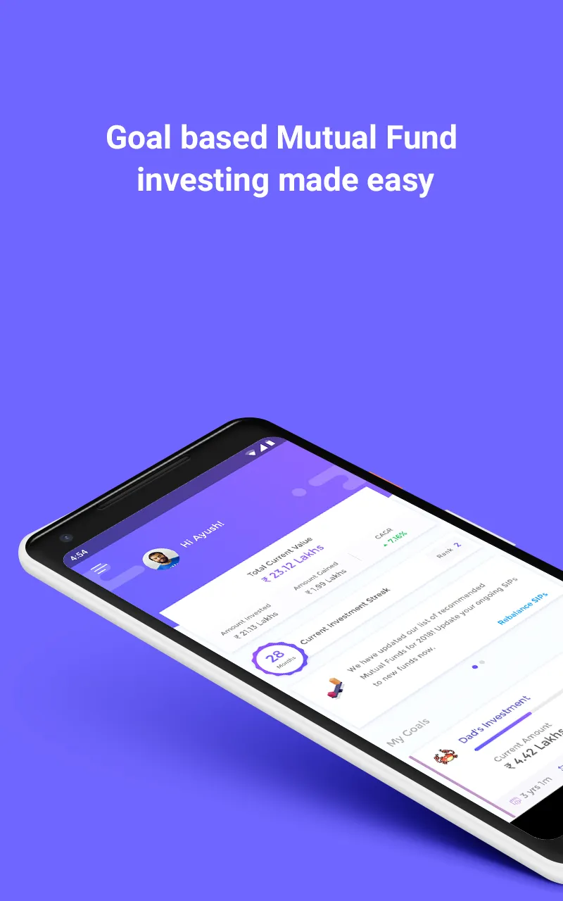 Niyo Money - Mutual Funds | Indus Appstore | Screenshot