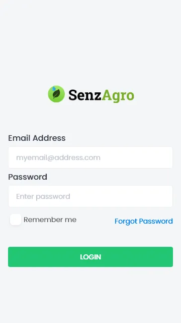 SenzAgro | Indus Appstore | Screenshot