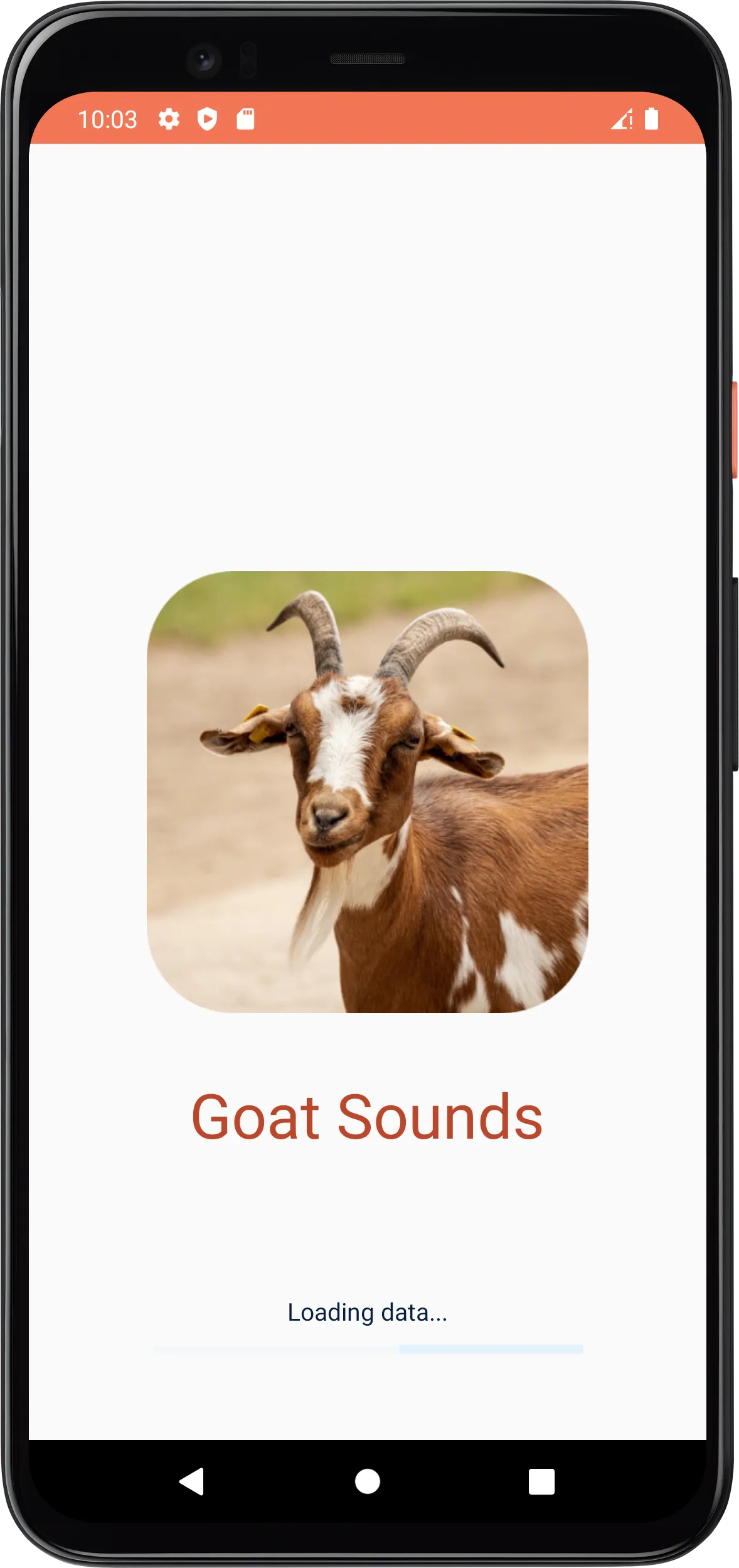 Goat Sounds | Indus Appstore | Screenshot