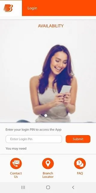 Kenya Baroda Mobi | Indus Appstore | Screenshot