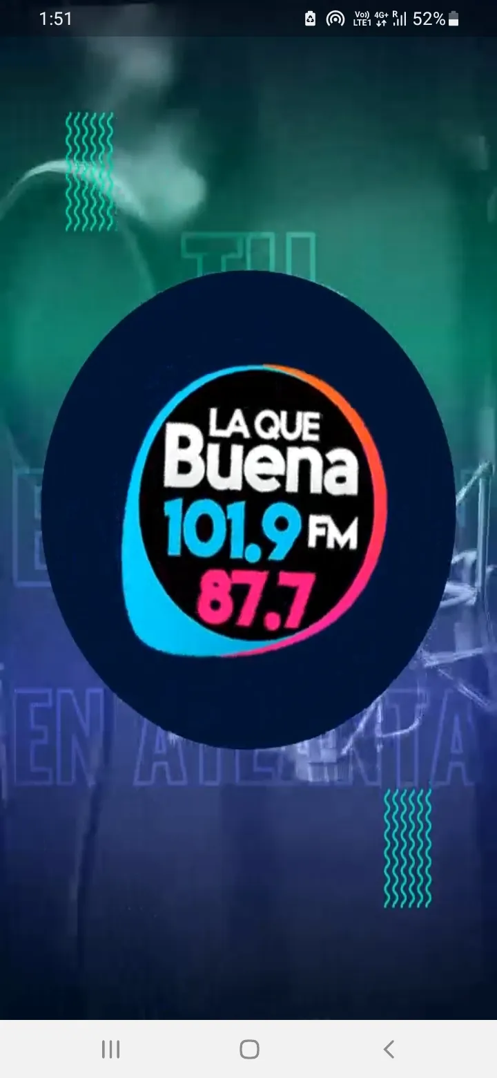 La Que Buena Atlanta | Indus Appstore | Screenshot