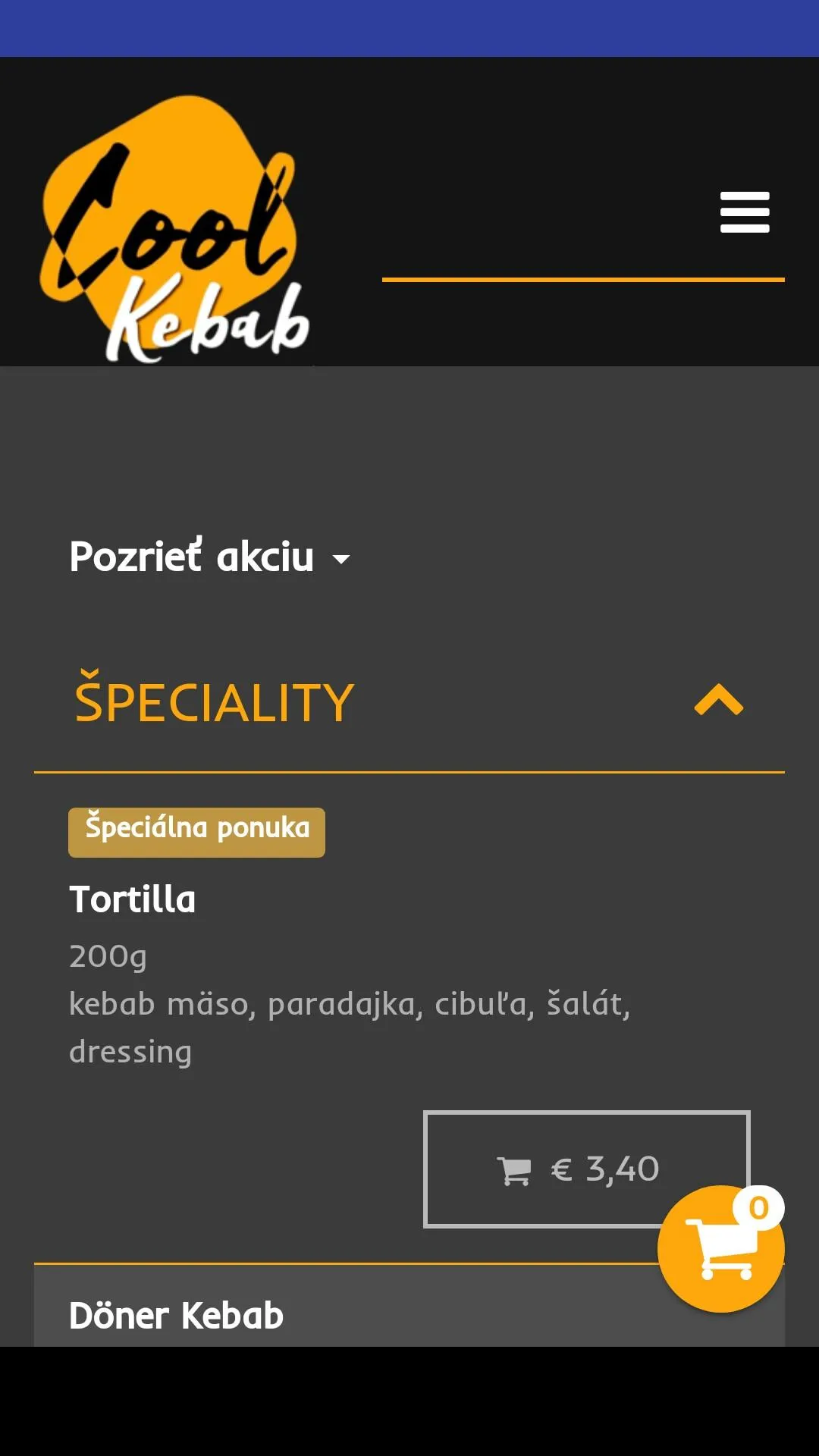 Cool Kebab | Indus Appstore | Screenshot