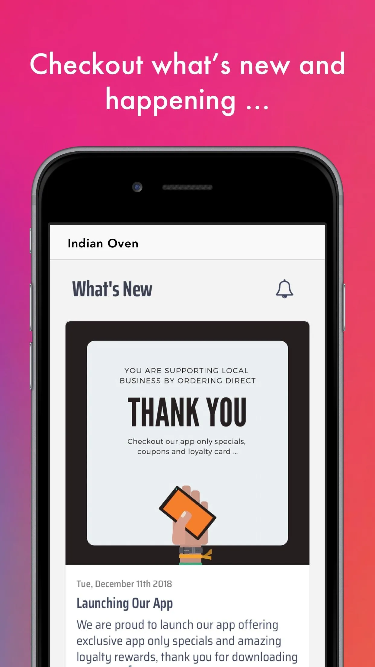 Indian Oven | Indus Appstore | Screenshot