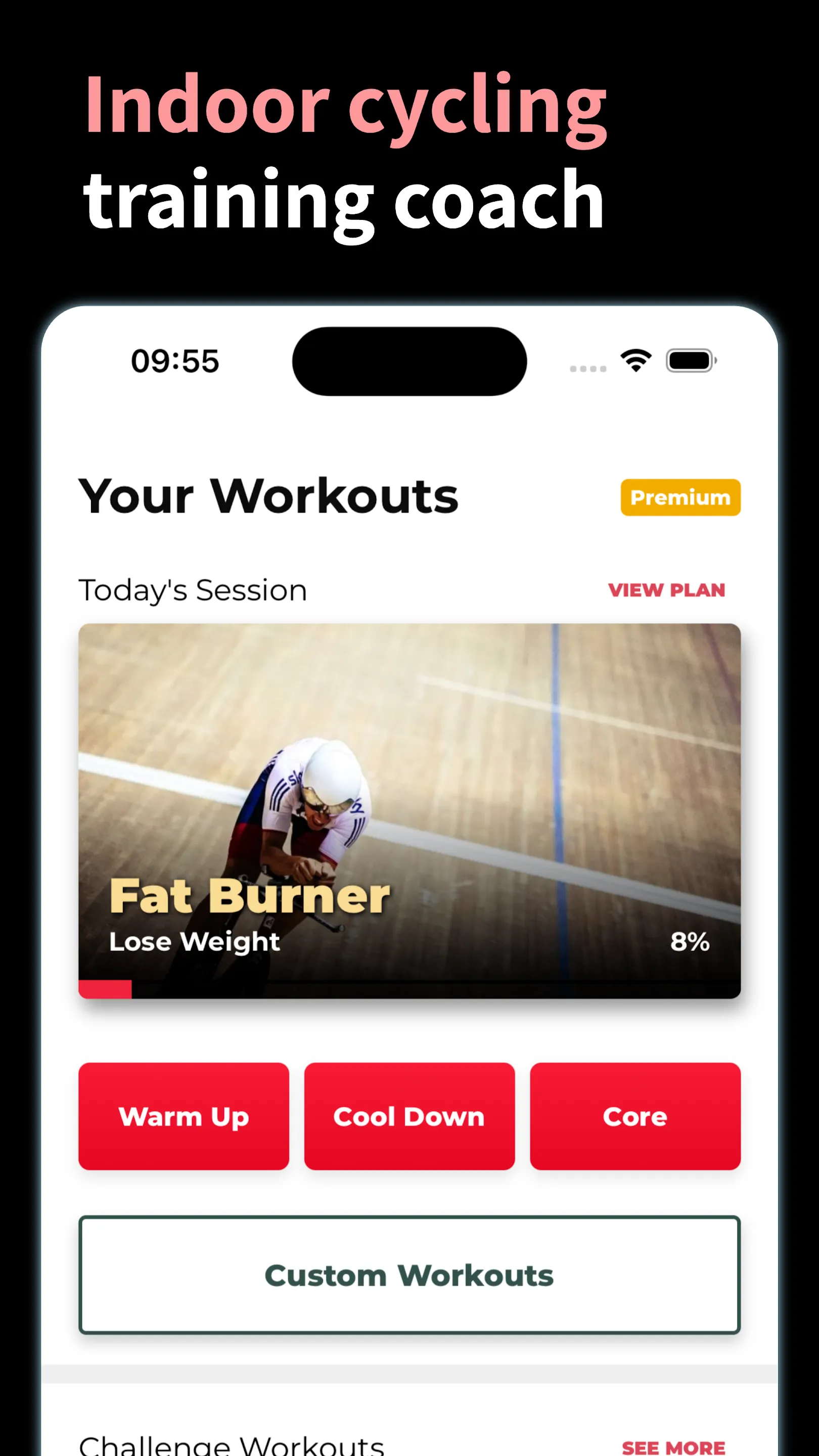 Indoor Cycling: Exercise Bike | Indus Appstore | Screenshot