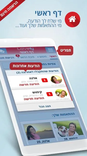 לאבלי | Indus Appstore | Screenshot