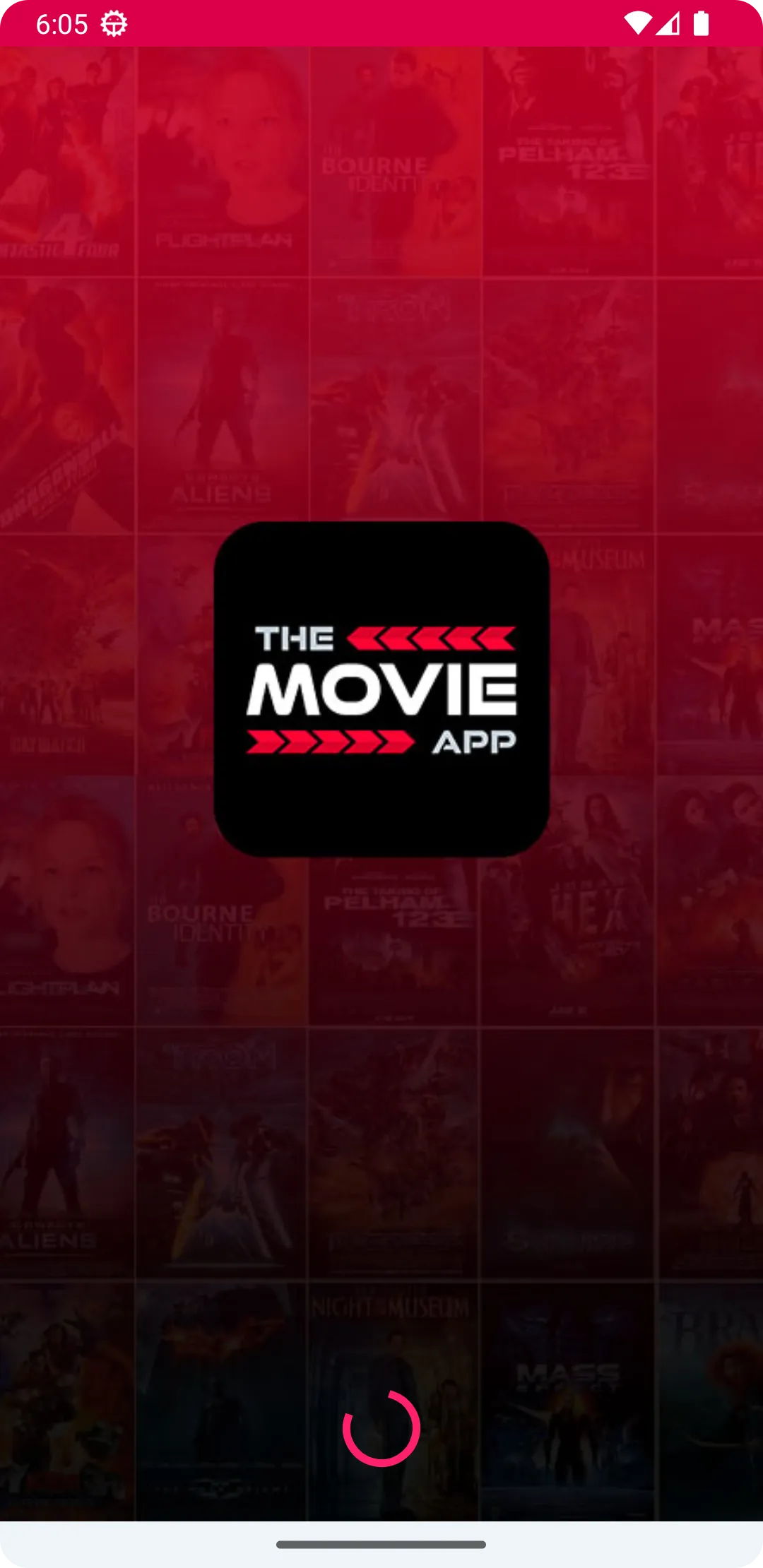 Movie app - Watch movie and TV | Indus Appstore | Screenshot