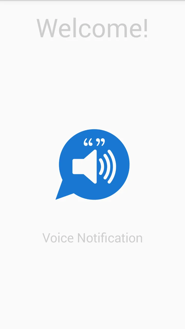 Voice Notification | Indus Appstore | Screenshot