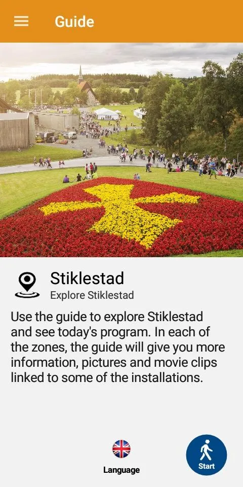 Stiklestad | Indus Appstore | Screenshot