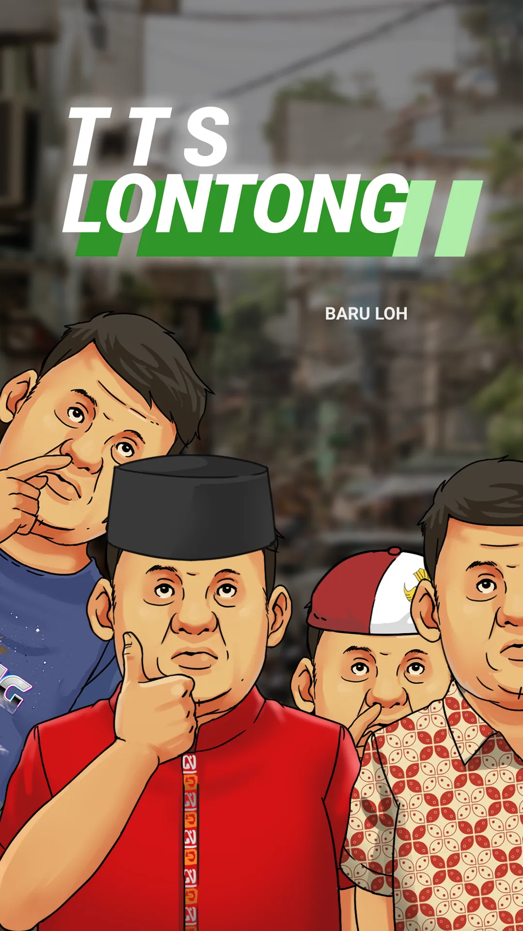 TTS Lontong | Indus Appstore | Screenshot