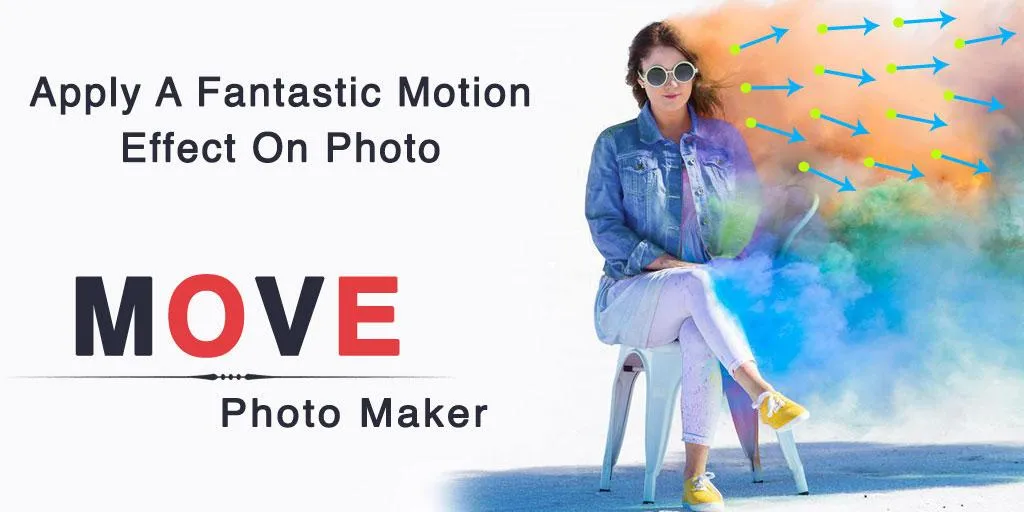 Move Photo Maker Photo Motion | Indus Appstore | Screenshot