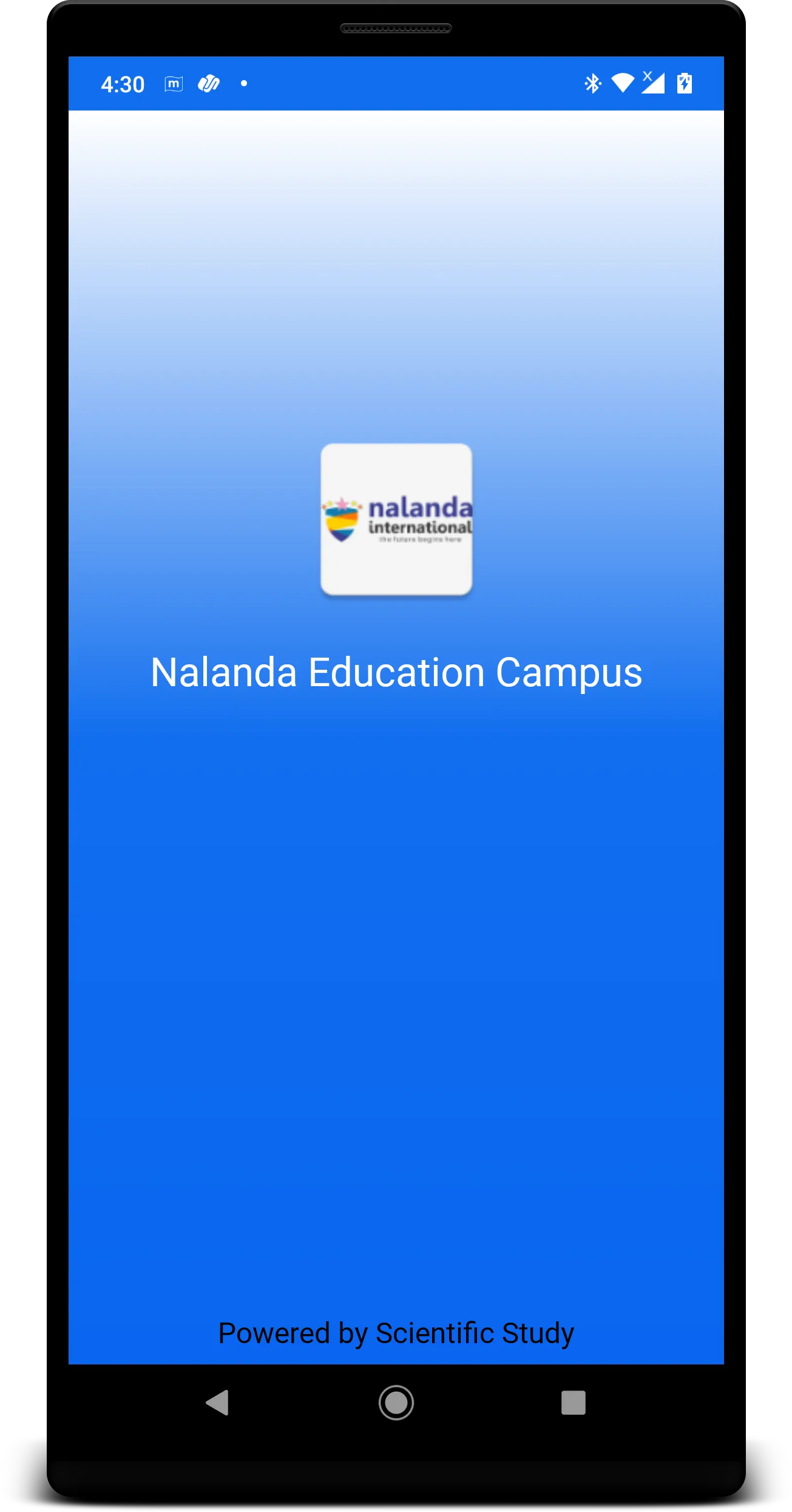 Nalanda Education Campus | Indus Appstore | Screenshot