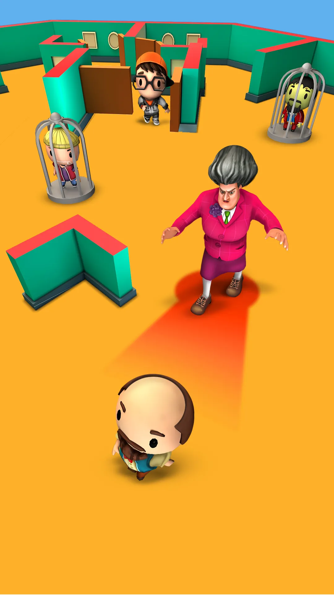 Hide and Seek : Escape Games | Indus Appstore | Screenshot