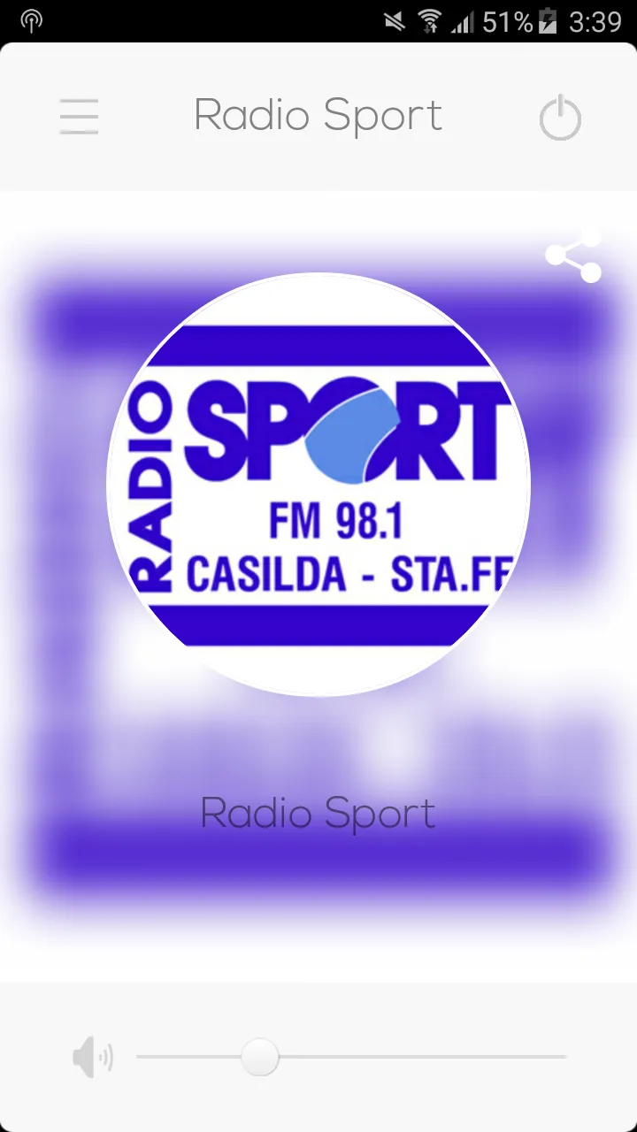 Radio Sport Casilda 98.1 | Indus Appstore | Screenshot