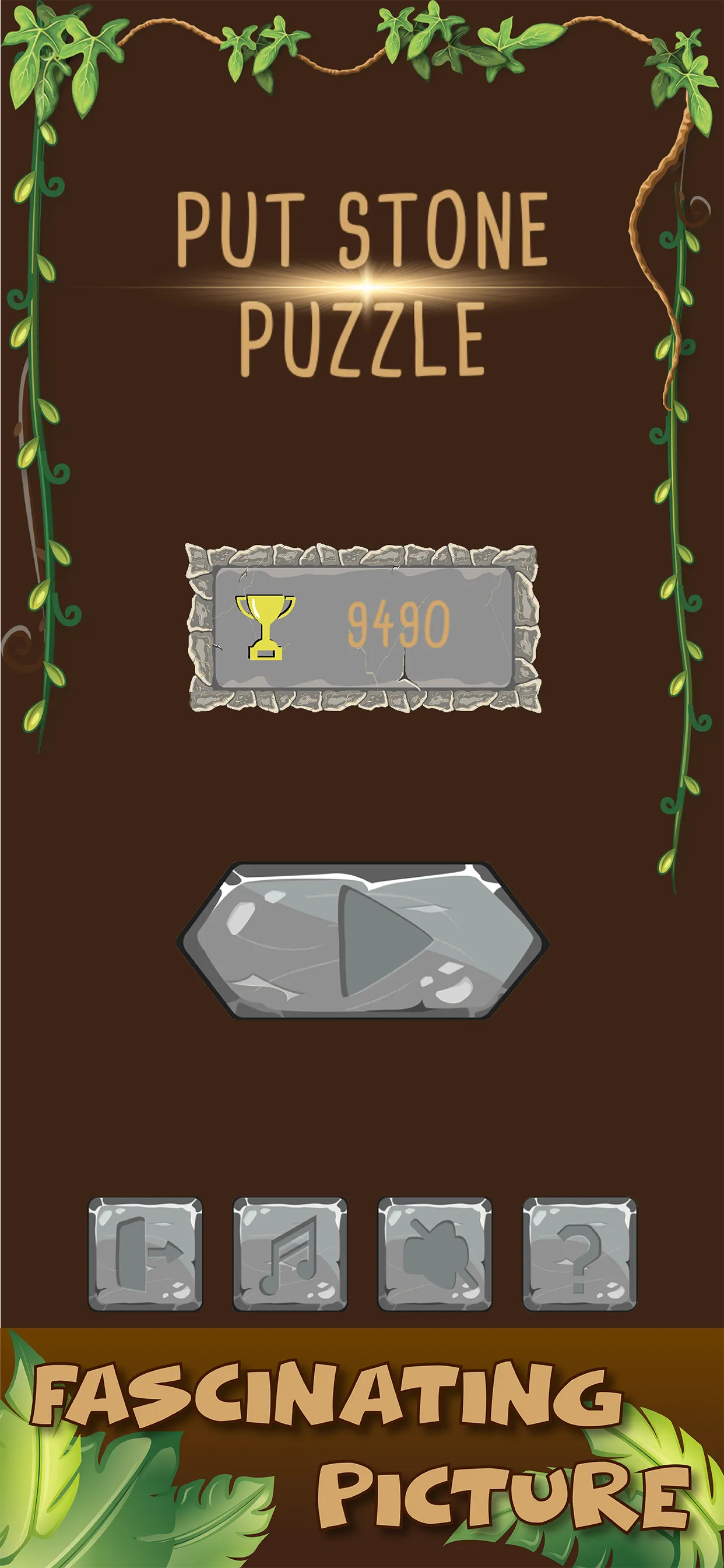 Put Stone Puzzle | Indus Appstore | Screenshot