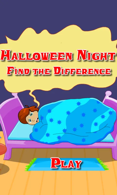 Halloween Difference Game | Indus Appstore | Screenshot