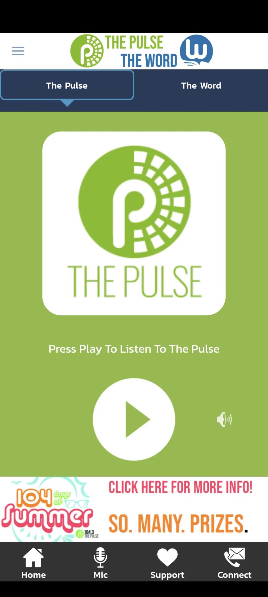 The Pulse and The Word | Indus Appstore | Screenshot